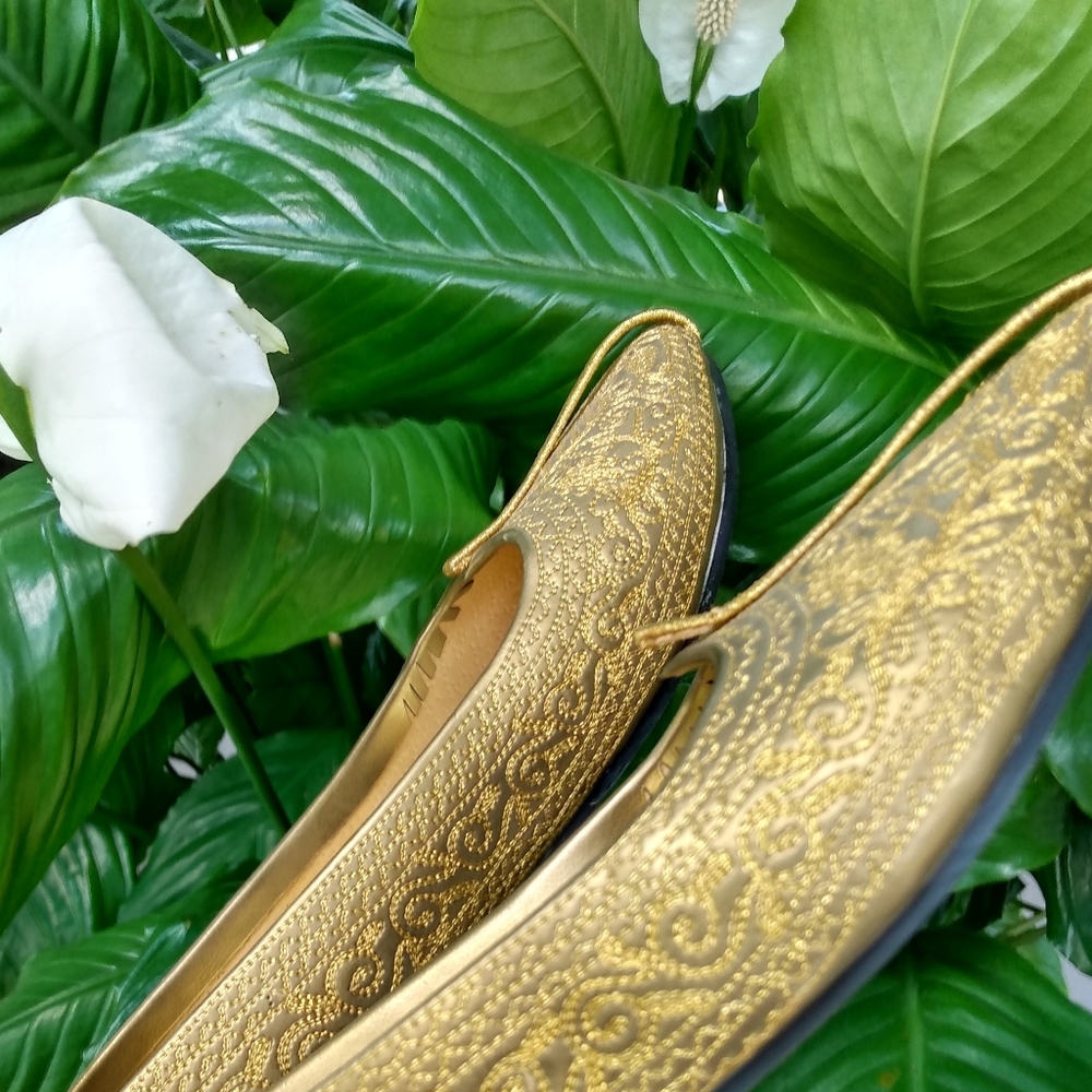 Wedding shoes